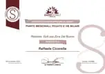 Attestato 31 - Dott. Raffaele Cicorella - Biologo Nutrizionista